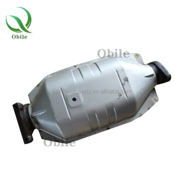 Southeast Delika Three-Way Catalytic Converter Factory - China Leading Manufacturer Price