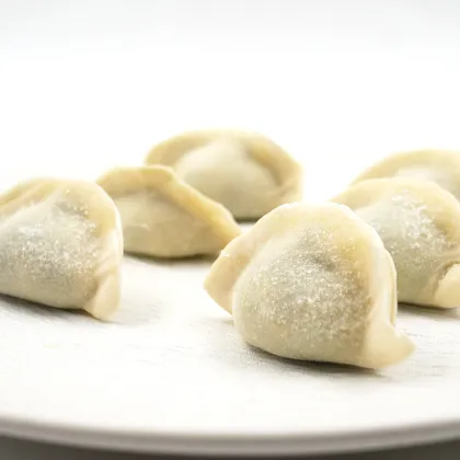 Frozen Dumplings Chinese