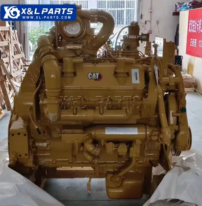 Caterpillar 3408 Engine Assembly