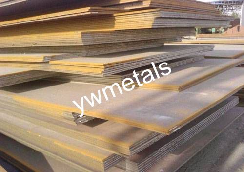 Manufacturer of Prime Quality Steel Plates