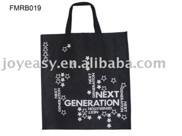 post consumer waste shopping bags