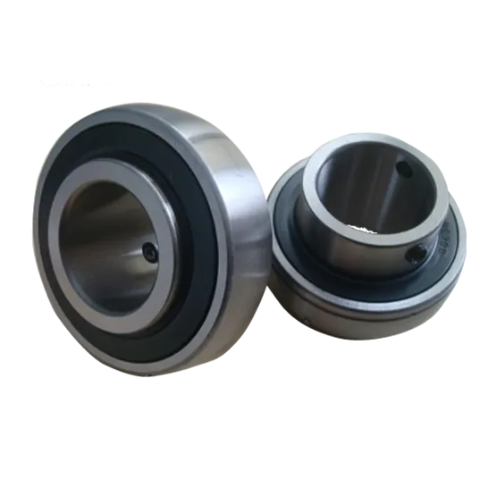 Chrome Steel Insert Bearings UC300 Series