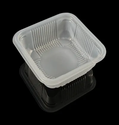 Environmentally Friendly Mooncake Trays