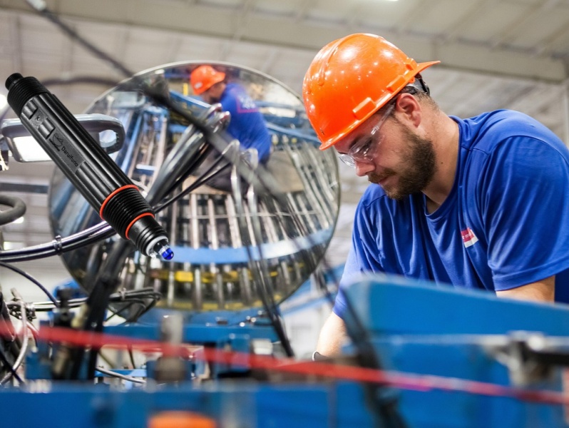 Industrial-grade Modbus pH sensors