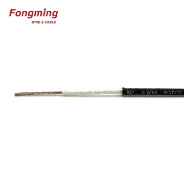 UL5107 Mica Insulated High Temp Fiberglass Wire