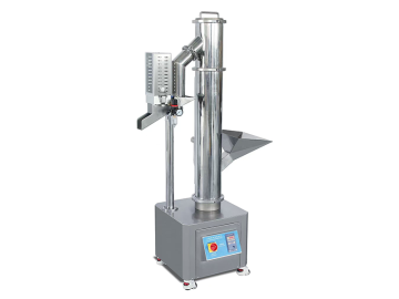 Vertical Type Capsule Polishing and Sorting Machine