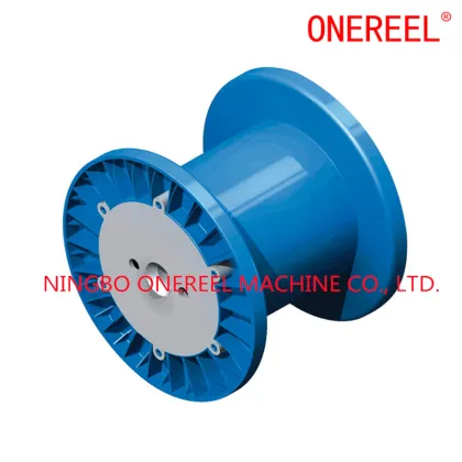 Plastic Cable Spool Mould