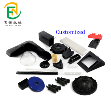 High Performance ABS Car Parts: Customized Multi-Colored Plastic Molding & Injection Molds