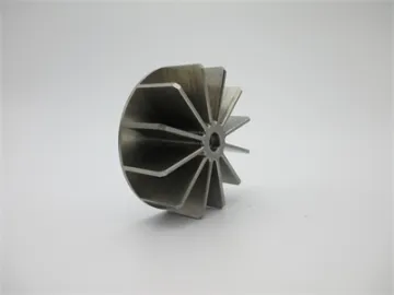 Small Size CNC Milling Stainless Steel