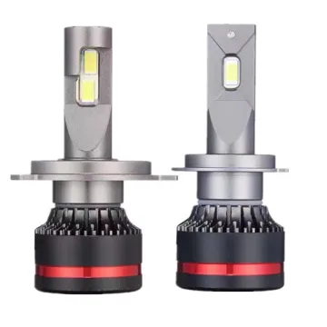 90W Auto Car Accessories 120W H4 9005 9006 H13 CSP Chips LED Headlight Bulb