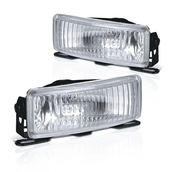 Factory Waterproof Universal Spot Lamp Assembly for All Cars - Nature White