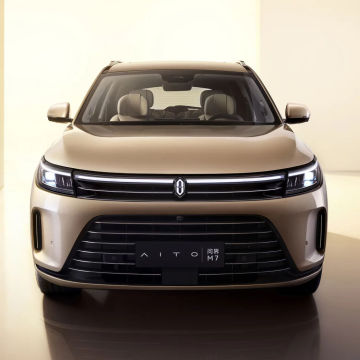 2022 HUA WEI AITO M7 Luxury SUV - 1.5T Enhanced 4WD Flagship Version