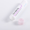 Antibacterial Wound Gel Packaging PE Pharmaceutical Tube Plastic Packaging Manufactory