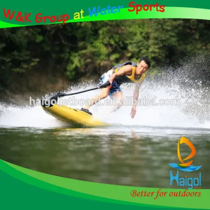 W330 surfing jet table, waving jet table, motorized waving board