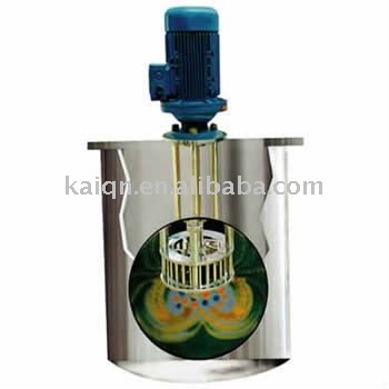 Vacuum Emulsifier