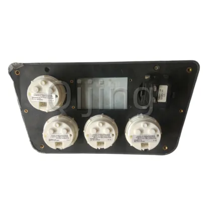 SHANTUI SD-16 Bulldozer Combination Instrument D2210-00060 Construction Machinery Parts