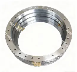 Forged Steel Tool Magazine Drive Gear