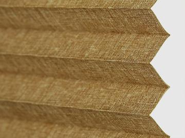 Top Quality Water proof Motorized pleated Blinds fabric