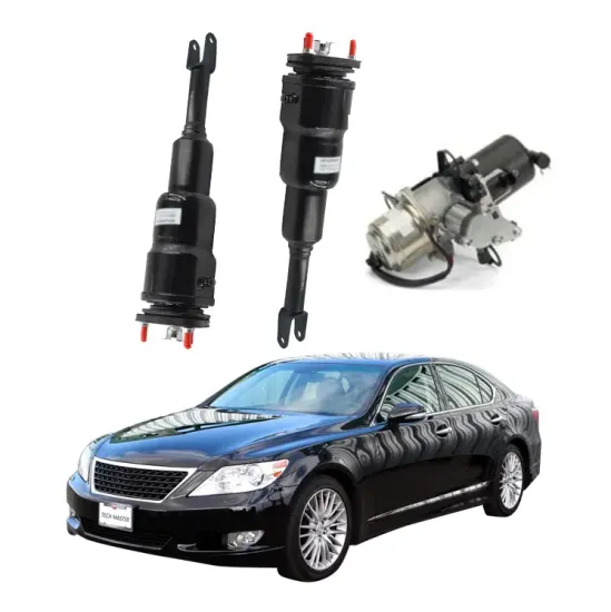 OEM KYB Air Suspension System Strut Shock Absorbers for Lexus Models