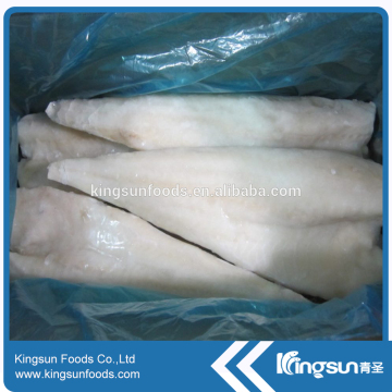 Alibaba Golden Supplier Natural Light Salted Atlantic Cod Fillets