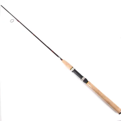 Wholesale storage spinning fishing rod solid rubber eva foam handle saltwater the fishing rod