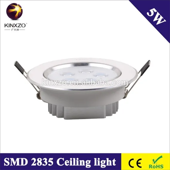 China manufactorer led spotlight adjustable ceiling lamp