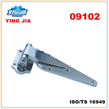 09102 Refrigerated Truck trailer door hinge with Casting iron