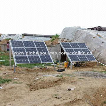 Photovoltaic water pump