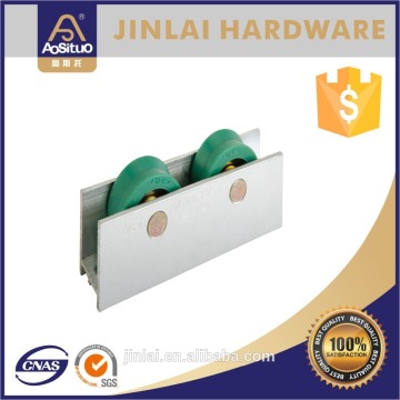 Low price aluminum double window wheel