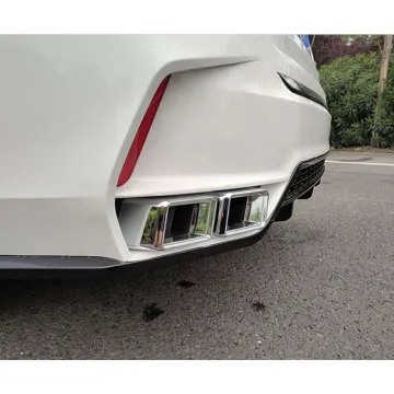 Body Kit for Toyota Corolla 2019-2022 Facelift to Lexus Model - Front Bumpers, Grilles, Rear Bumpers