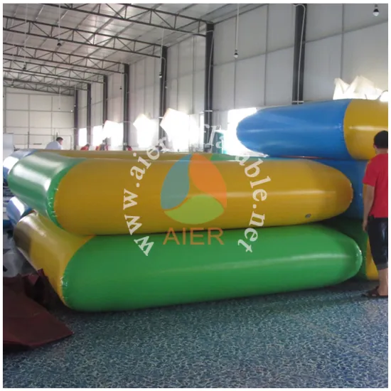 2016 inflatable water pool aqua pool for rental