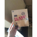 RAW Natural Unrefined Pre-Rolled Cone