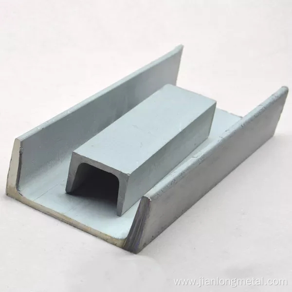 Ss400 Hot Rolled Carbon Steel C Channel