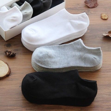 Wholesale Custom Logo No-Show Socks for Summer: Affordable and Stylish Men's Footwear