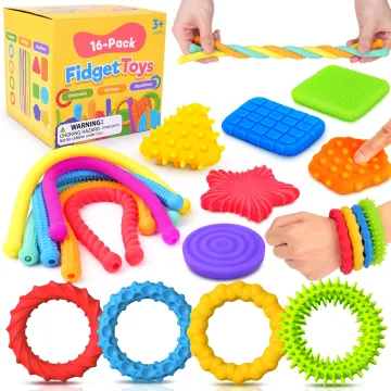 Decompression Toys: Special Needs In-Stock Promotion for Autistic, Sensory Seeking Kids & Babies