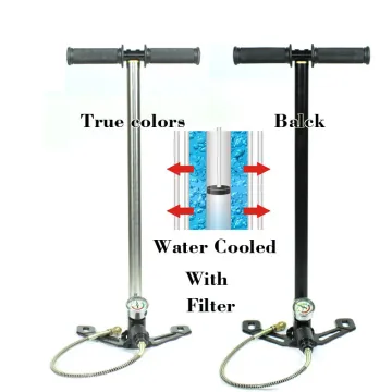 bull 4500psi pcp air pump for pcp