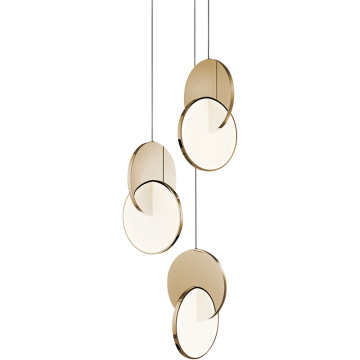 Chandelier Manik Kristal Moden INSHINE
