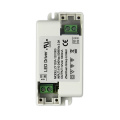 12W 12V 1A Transformador de controlador eléctrico LED blanco