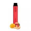 卸売Apple Peach Peach Peach Elux Legend 3500 Puffs