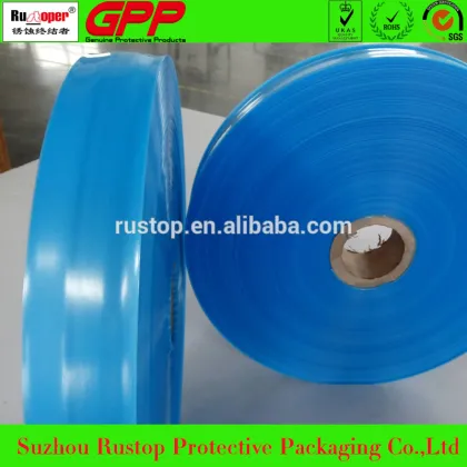 China VCI corrosion inhibitive film antirust
