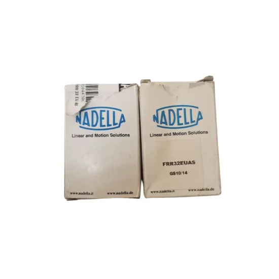 NADELLA Track Rollers FRR32EUAS, FRR22EUAS, FRR32EUAZ, FRR40EUAS, FRR52EUAS, FRR32EUNX - 32x25.6mm Guide Rollers