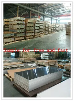 1050 1060 Aluminium Sheet