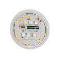 9W 6000K Wifi 2C CCT LED-Lampe