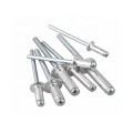 Open Type Domed Head Aluminium Blind Pop Rivets