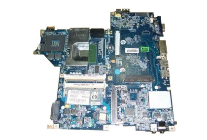Laptop Motherboard Use For  Acer 2400 Gm