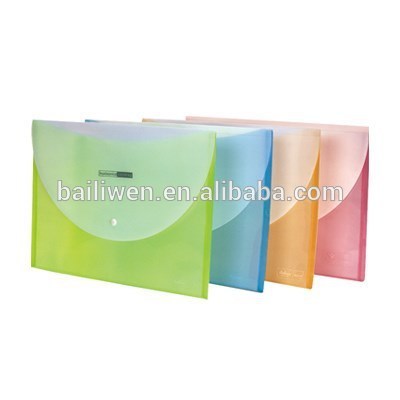 Office & School Stationery A4 Double pockets Envelope bag