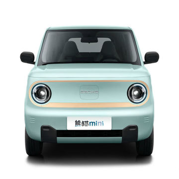 Geely Panda Mini EV: быстрая зарядка. Доступный новый энергетический автомобиль