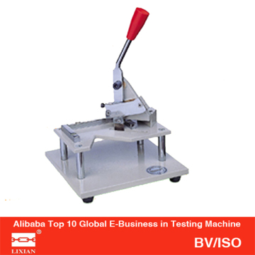 Ring Crush Sample Cutting Machine (Hz-6007B)