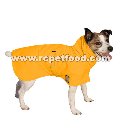 dog transparent waterproof clothes for dog