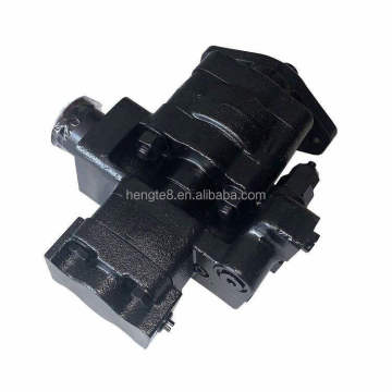 Hydraulic AT331223 Gear Pump for John Deere Backhoe Loader 310G